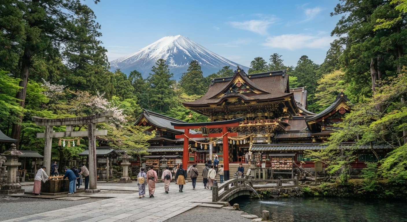 富士山御神宮